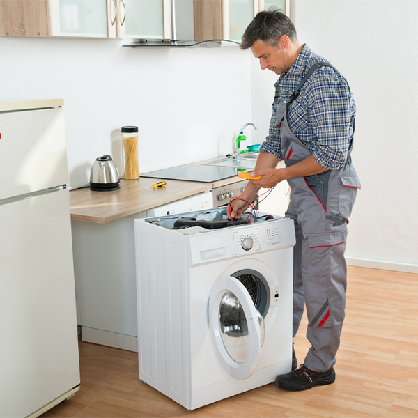 can you provide recommendations for reputable washer brands that typically have fewer repair issues in Gulfport